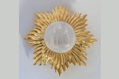 Аким города Нур-Султана награжден орденом «За заслуги перед Православной Церковью Казахстана»