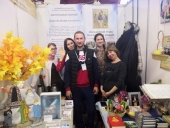 В Волгограде начала работу выставка-форум «Радость Слова»