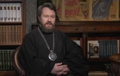 Митрополит Волоколамский Иларион: На Украине до сих пор не отменен закон, дискриминирующий каноническую Церковь