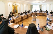 Відбулося чергове засідання Синоду Білоруської Православної Церкви