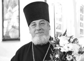 Отошел ко Господу братский духовник Екатеринбургской епархии протоиерей Владимир Поммер
