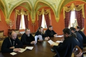 В Вятской епархии обсудили вопросы организации ежегодного Всероссийского Великорецкого крестного хода