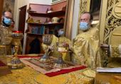 Краснодарское краевое отделение Императорского православного палестинского общества оказывает помощь храмам и монастырям на Кубани и в Адыгее