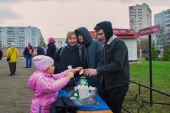В Казани прошла благотворительная акция в поддержку детей с инвалидностью