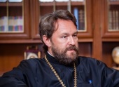 Митрополит Волоколамский Иларион: В России становится все больше диссертаций по теологии