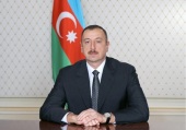 Поздравление Президента Азербайджана И.Г. Алиева с праздником Пасхи