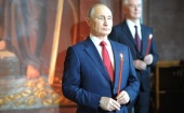 Поздравление Президента В.В. Путина гражданам России с праздником Пасхи