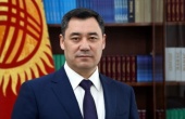 Поздравление Президента Кыргызской Республики С.Н. Жапарова с праздником Пасхи
