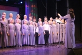 В Ливенской епархии состоялся Пасхальный концерт