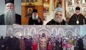 Иерархи Поместных Церквей поздравили верующих Украинской Православной Церкви с Пасхой