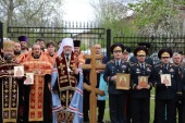 Pe teritoriul Ministerului Apărării al Republicii Moldova va fi edificată o biserică-memorial cu hramul în cinstea Sfântului Binecredinciosului voievod Ștefan cel Mare