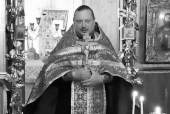 Преставился ко Господу клирик Екатеринодарской епархии протоиерей Александр Ячменёв