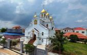 Приход Русской Православной Церкви в Пномпене отметил престольный праздник благотворительной акцией