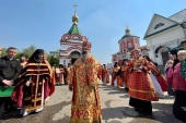 La toate bisericile Mitropoliei de Tatarstan au fost săvârșite rugăciuni pentru cei decedați și răniți în urma atacului armat de la școala nr. 175