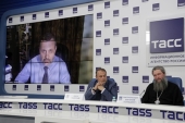У Москві відбулася прес-конференція, присвячена XXIX Міжнародним освітнім читанням