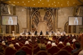 Adresarea video a Sanctității Sale Patriarhul Chiril către participanții la cel de-al X-lea Congres general-bisericesc pentru slujirea socială