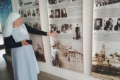 В Белорусском государственном университете открылась выставка, посвященная памяти митрополита Филарета (Вахромеева)
