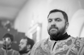 Преставился клирик Казанской епархии диакон Димитрий Хохлов