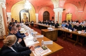 В Москве прошла конференция «Строительство храмов — сохранение исторической памяти народа»