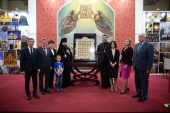 В Ростове-на-Дону открылась выставка-ярмарка «Дон православный»