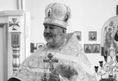 Отошел ко Господу клирик Выборгской епархии протоиерей Алексий Чистяков