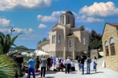 В Сочинской епархии помолились о жертвах геноцида греков
