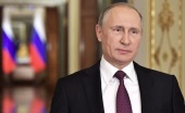 Președintele Rusiei, Vladimir Putin, l-a felicitat pe Sanctitatea Sa Patriarhul Chiril cu ocazia zilei onomastice