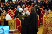 La Moscova s-a deschis plenara Adunării Intersobrnicești a Bisericii Ortodoxe Ruse