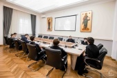 Відбувся круглий стіл «Московська і Ленінградська духовні академії в Радянський період: адміністративна, науково-дослідницька та навчальна діяльність»