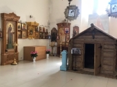 Состоялось перезахоронение честных останков родителей и супруги преподобного Макария Калязинского
