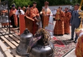 Во Владимирской епархии официально открылись торжества, посвященные 800-летию со дня рождения святого Александра Невского