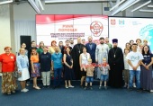 В Омской епархии прошел I Православный молодежный форум «Весна духовная»