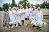 Благотворительный праздник «Белый цветок» организован Ставропольской епархией в краевом центре