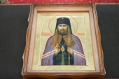 В Курской епархии молитвенно почтили память священномученика Онуфрия (Гагалюка)