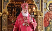 Predica Patriarhului rostită în Duminica a 6-a după Paști, a Orbului din naștere