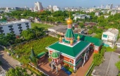 Прихожане Никольского храма в Бангкоке оказывают помощь нуждающимся