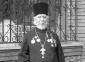 Скончался заштатный клирик Курской епархии протоиерей Николай Давыдов