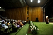 В столице Каракалпакстана Нукусе прошел концерт, посвященный 800-летию со дня рождения Александра Невского