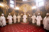 В Ханты-Мансийске прошли торжества по случаю десятилетия образования Ханты-Мансийской епархии