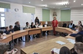 Социальный проект Санкт-Петербургской духовной академии будет реализован при поддержке Фонда президентских грантов