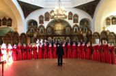 В Усть-Ижоре состоялся концерт, посвященный благоверному князю Александру Невскому