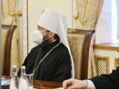 Утвержден состав коллегии Координационного центра по развитию богословской науки в Русской Православной Церкви