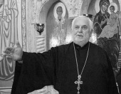 Отошел ко Господу клирик Санкт-Петербургской епархии протоиерей Роман Вепхвадзе
