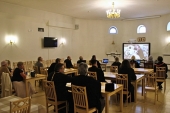Συνεδρίασε η ευρεία Σύνοδος της Εσθονικής Ορθοδόξου Εκκλησίας του Πατριαρχείου Μόσχας
