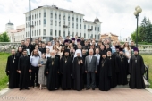 У Мінську пройшли об'єднані випускні урочистості Мінської духовної академії та Інституту теології БДУ
