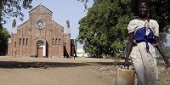 В Южном Судане вооруженные исламисты избили христианского правозащитника за попытки возврата церковной собственности