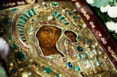 В Казани открылась выставка «Собор Казанской иконы Божией Матери. Возрождение»