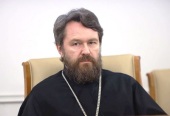 Metropolitan Hilarion of Volokolamsk: The plight of Christians in many countries of the world is tragic