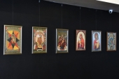 An exhibition of Orthodox icons opens in Mar del Plata