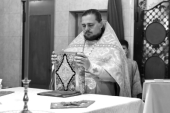 Отошел ко Господу клирик Сочинской епархии иерей Роман Горшков